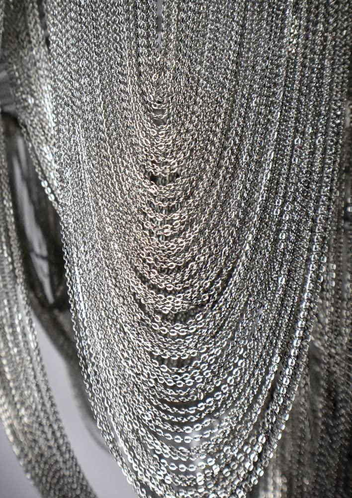 -Fourteen Light Chandelier In Modern Style-34 Inches Wide By 55 Inches High Maxim Lighting 21467Nkpn