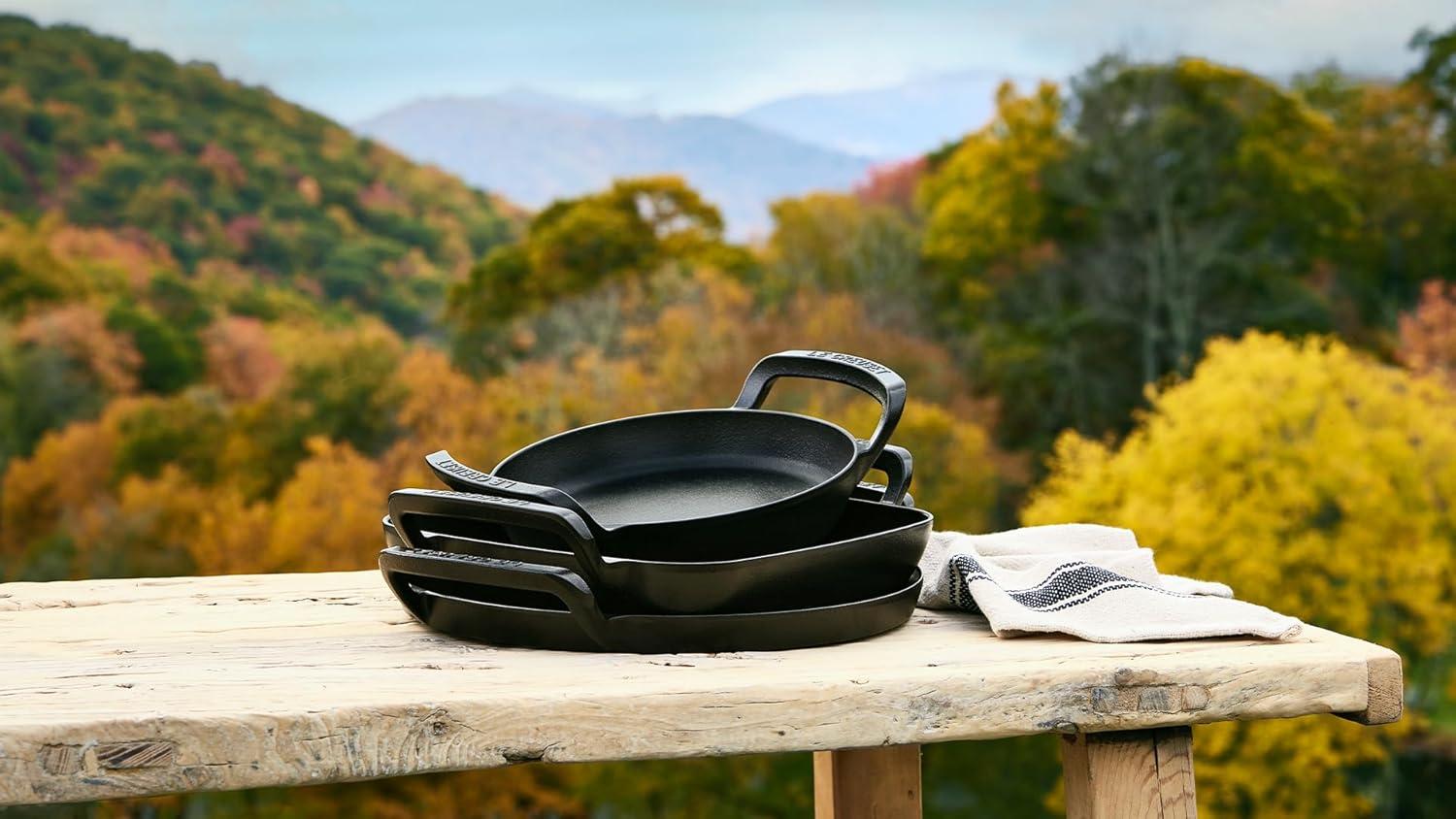 Le Creuset ® Alpine Outdoor 15" Pizza Pan