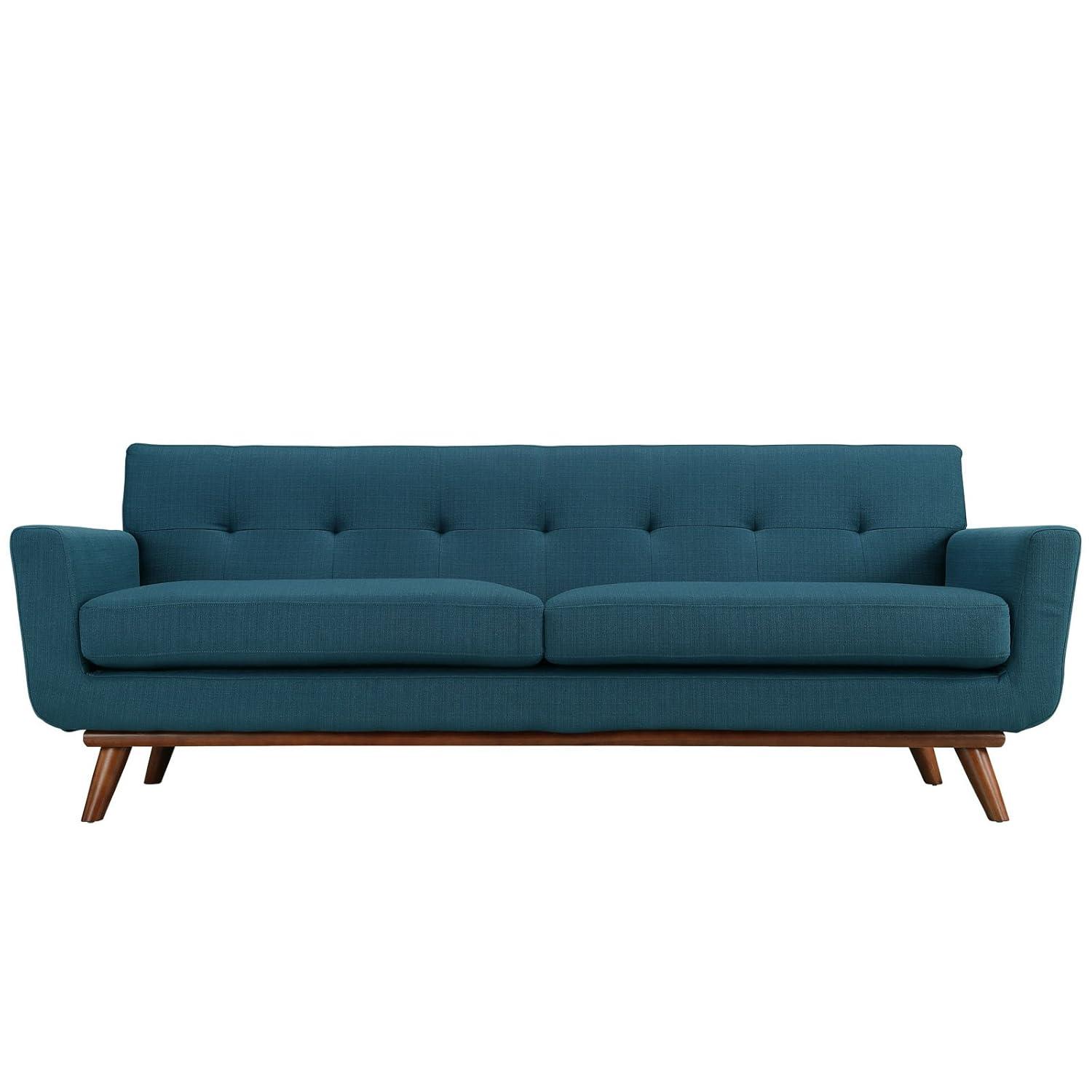Modway Engage Upholstered Fabric Sofa