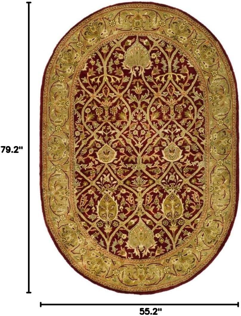 Persian Legend PL819 Hand Tufted Traditional Area Rug  - Safavieh