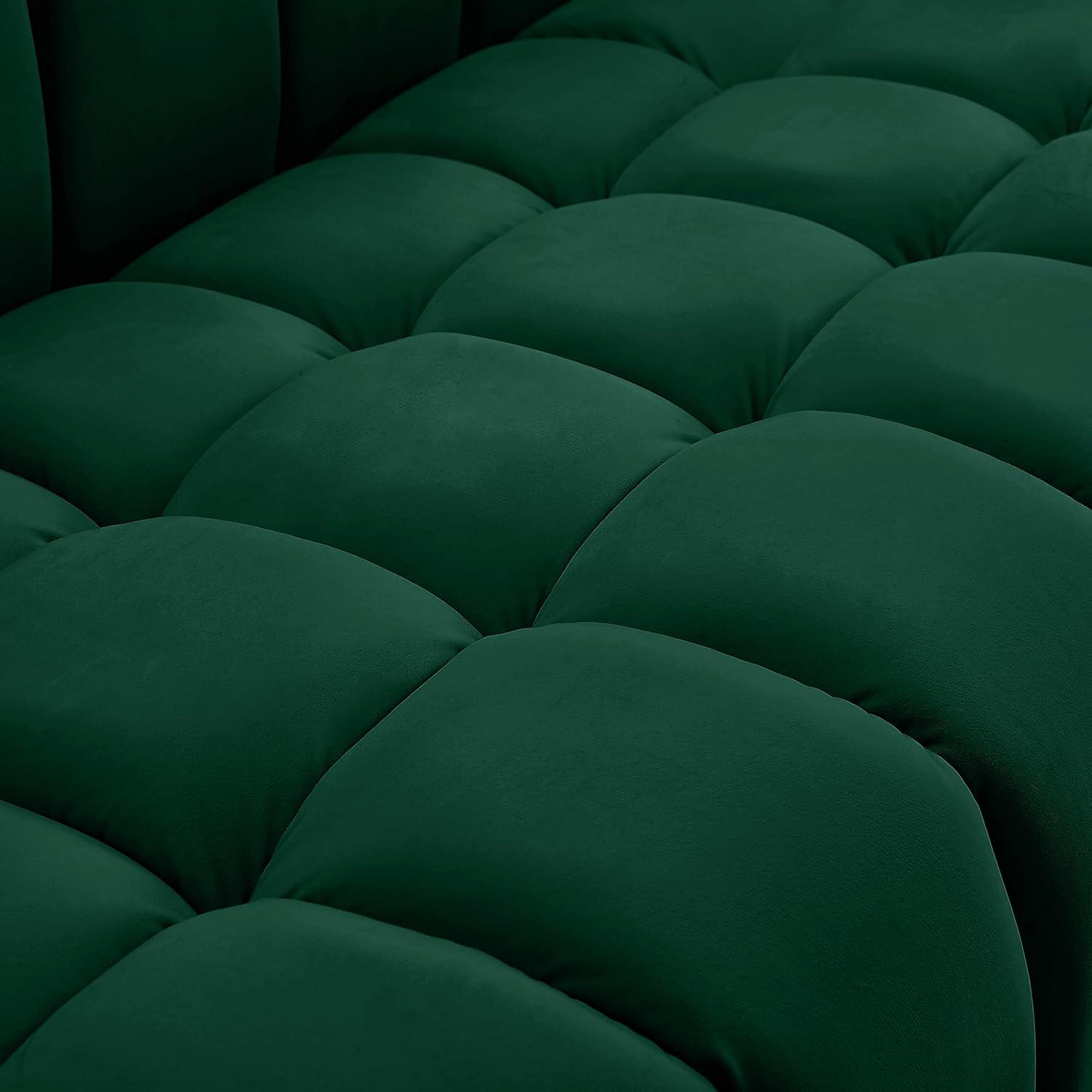 Tavarez 68'' Velvet Loveseat