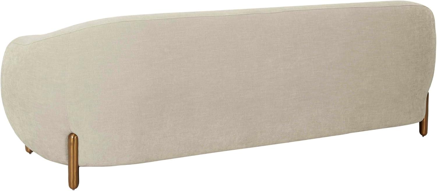Inspire Me! Home Décor Lina Upholstered Sofa