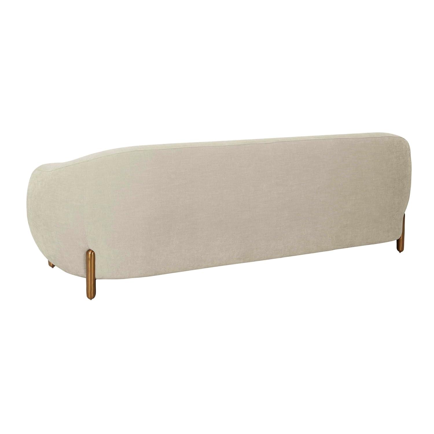 Inspire Me! Home Décor Lina Upholstered Sofa