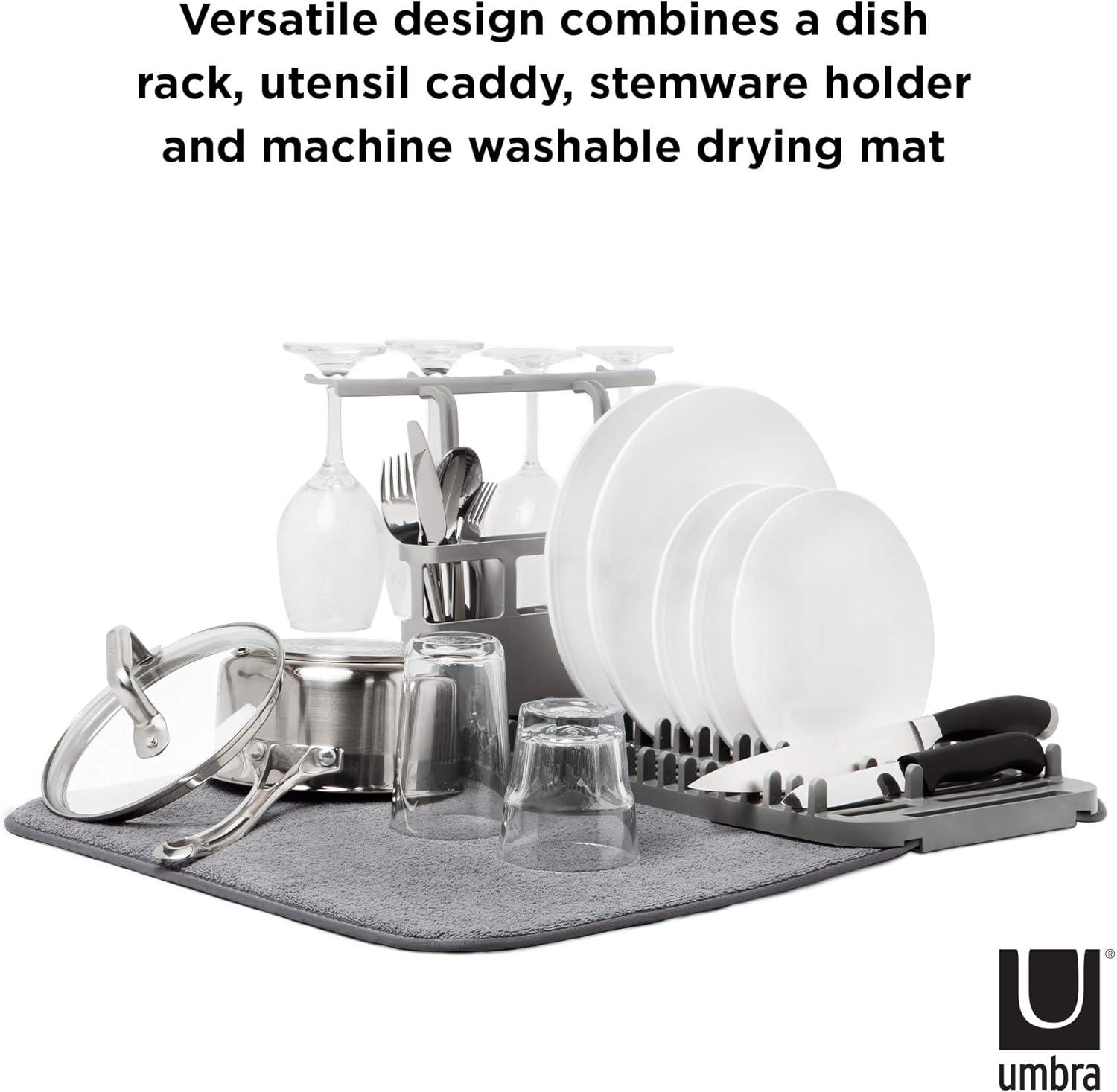 Umbra Dishrack With Mat