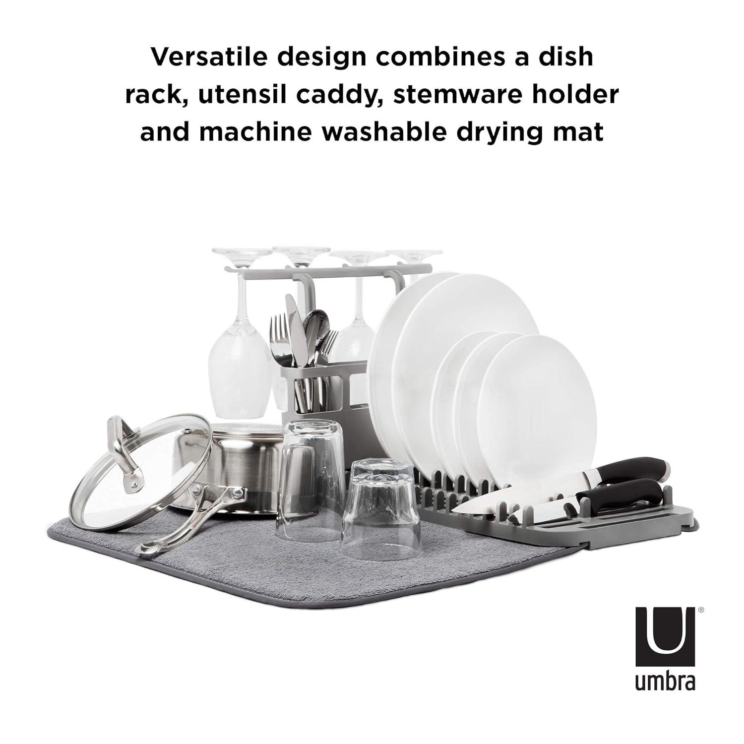Dishrack With Mat