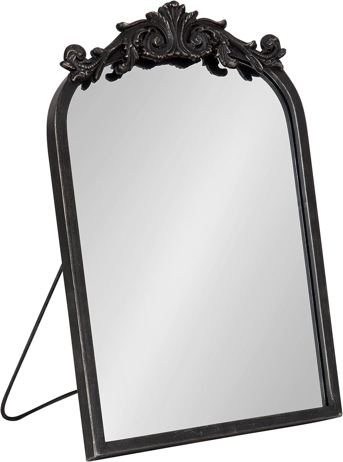 Kate and Laurel Arendahl Tabletop Arch Mirror