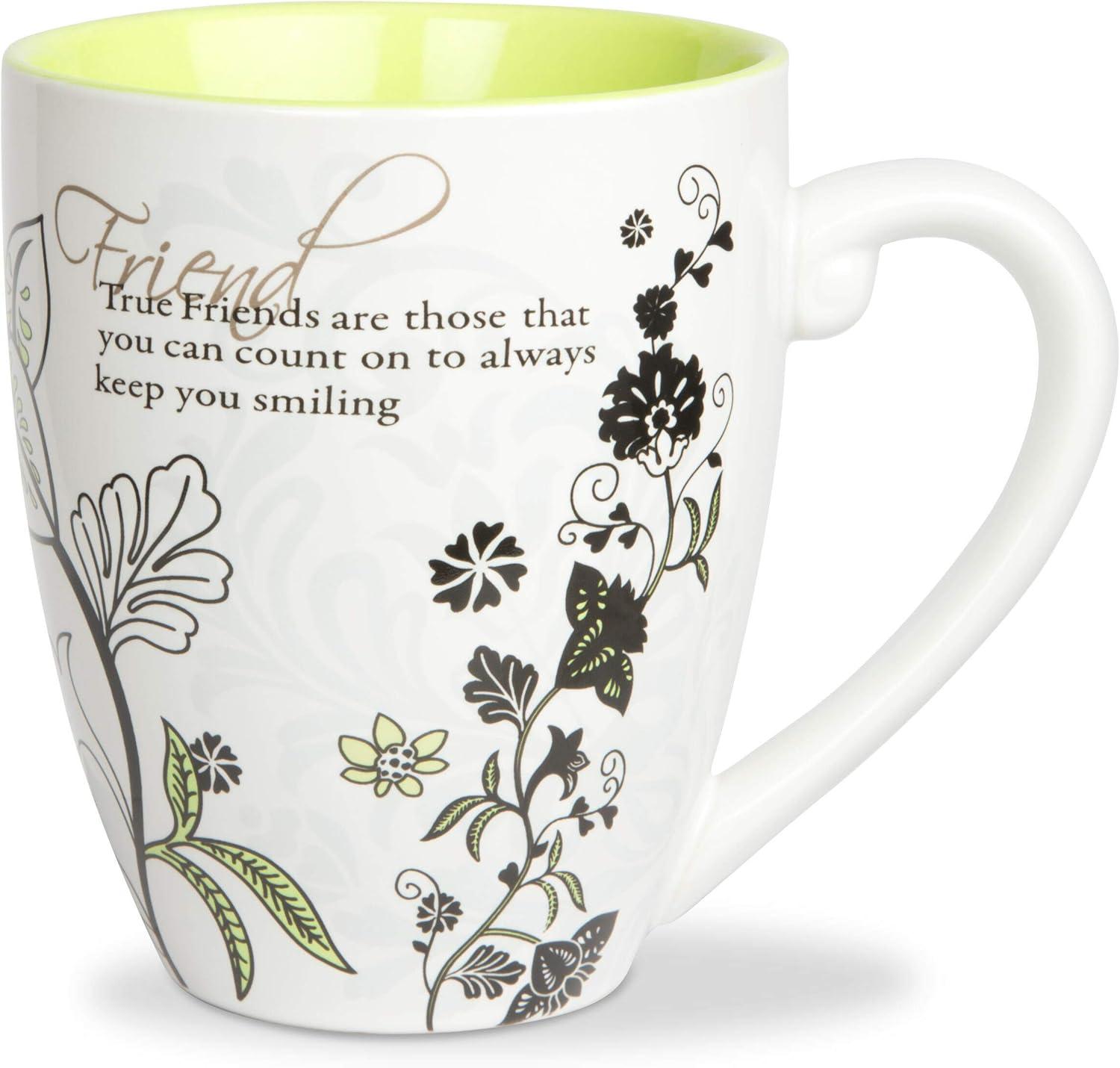 Pavilion Gift Company - True Friends - 20 oz Cup