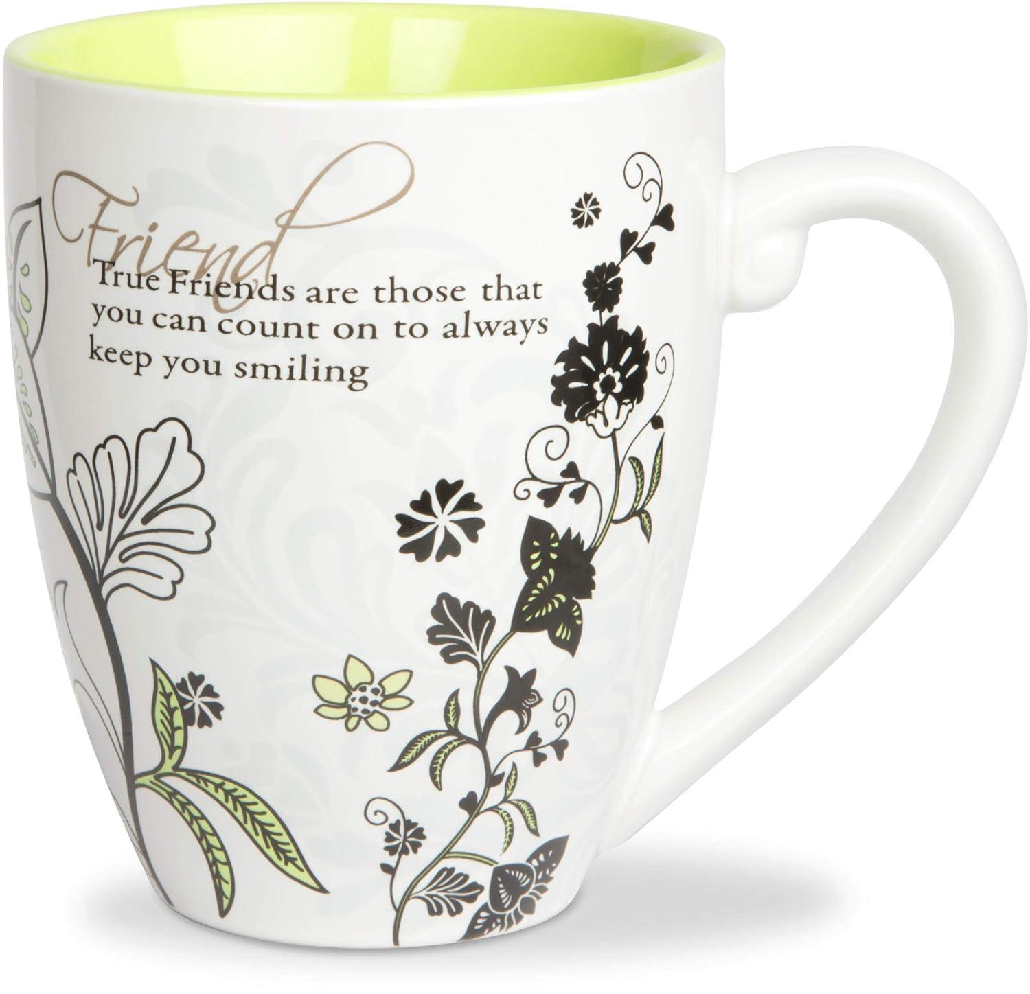 Pavilion Gift Company - True Friends - 20 oz Cup