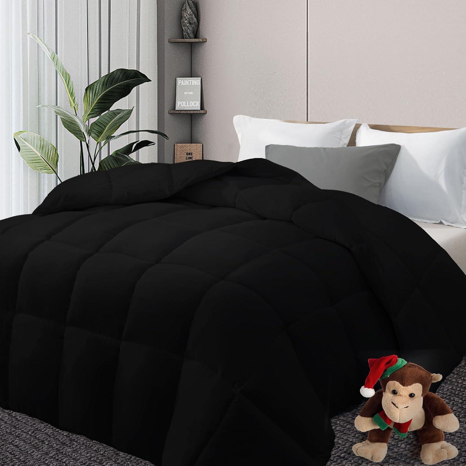 All Season Polyester Down Alternative Comforter