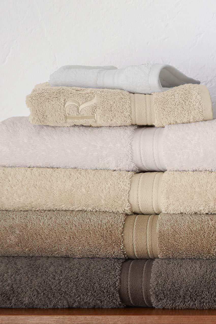 Lands' End Premium Supima Cotton Bath Towel - Bath Towel - Fresh Thyme