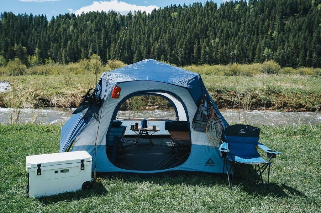 Caddis Rapid 6 Quick Set Tent