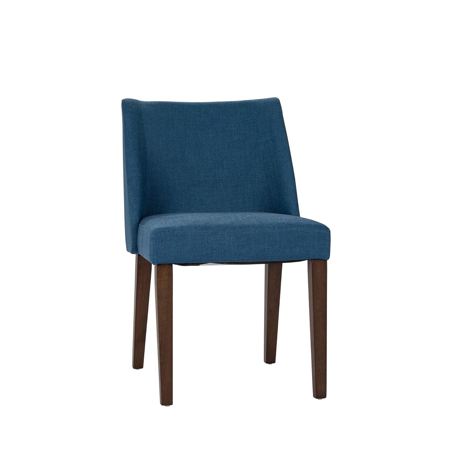Space Savers Nido Chair - Blue  (RTA)-Set of 2