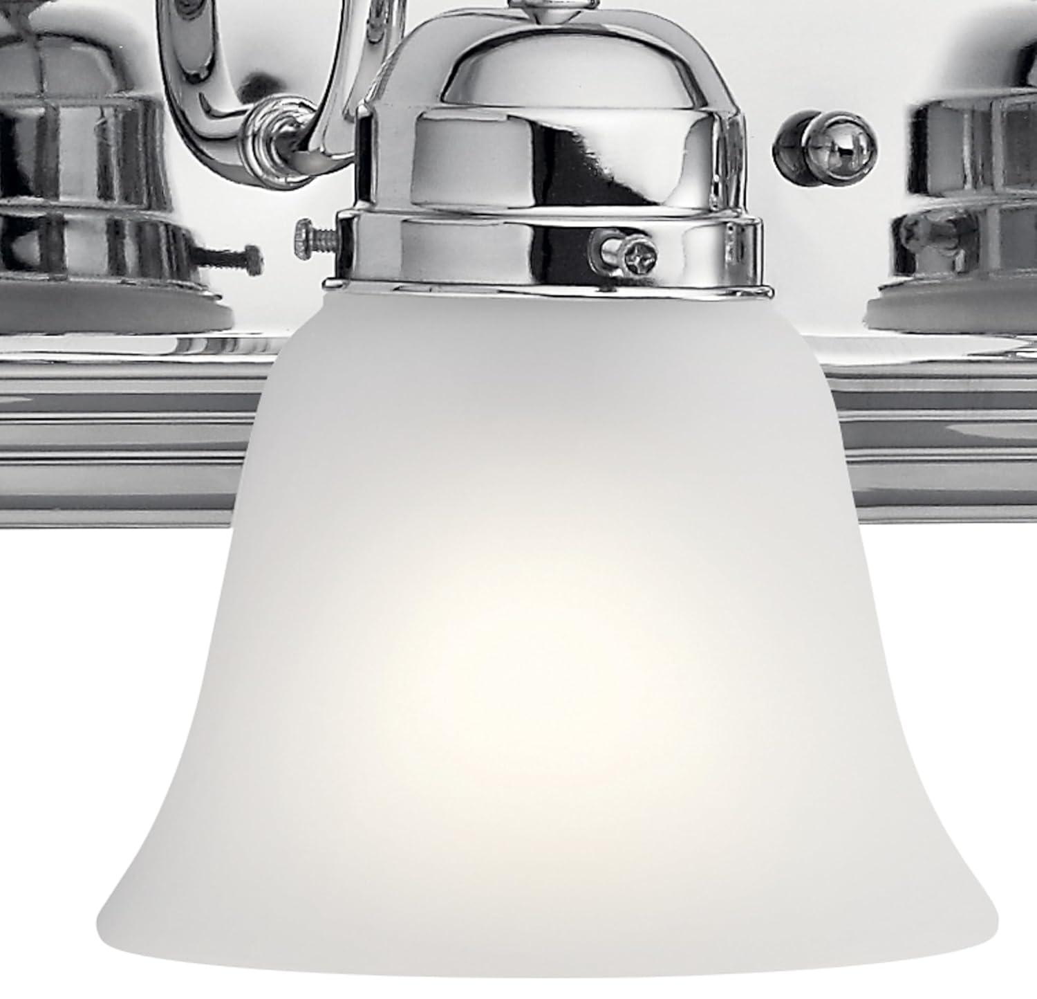 Kichler Lighting 5 - Light Vanity in  Chrome