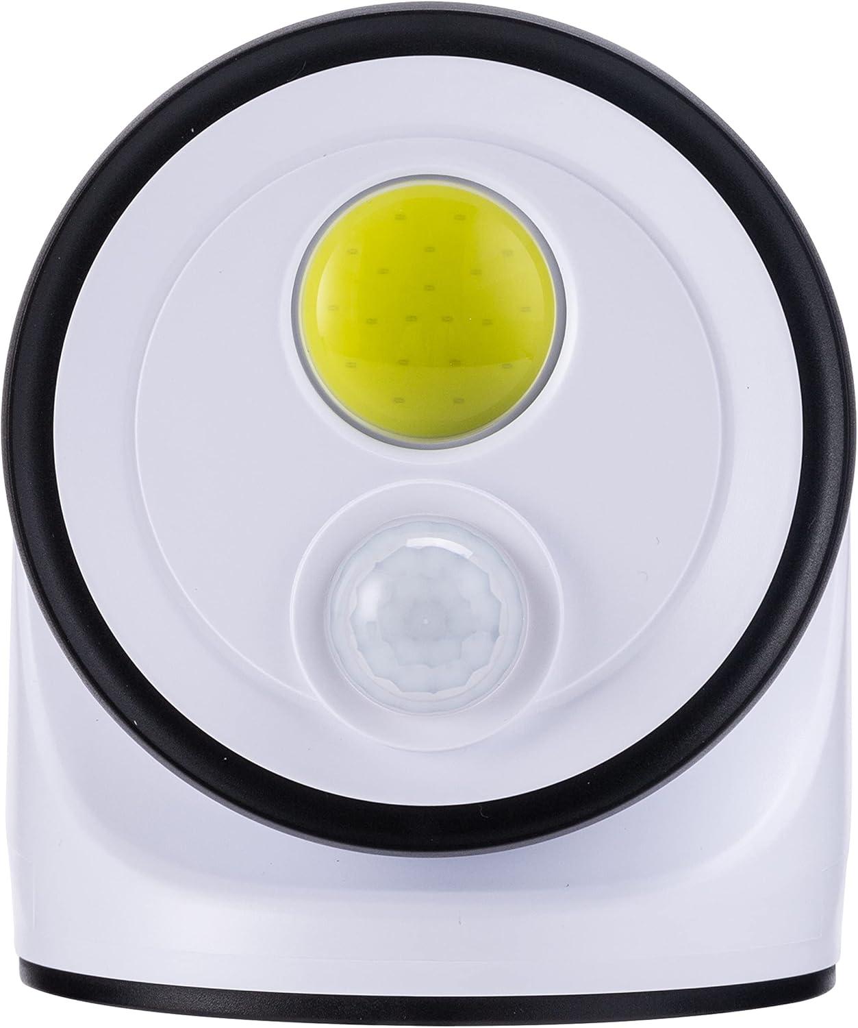 COB Security Floodlight - White