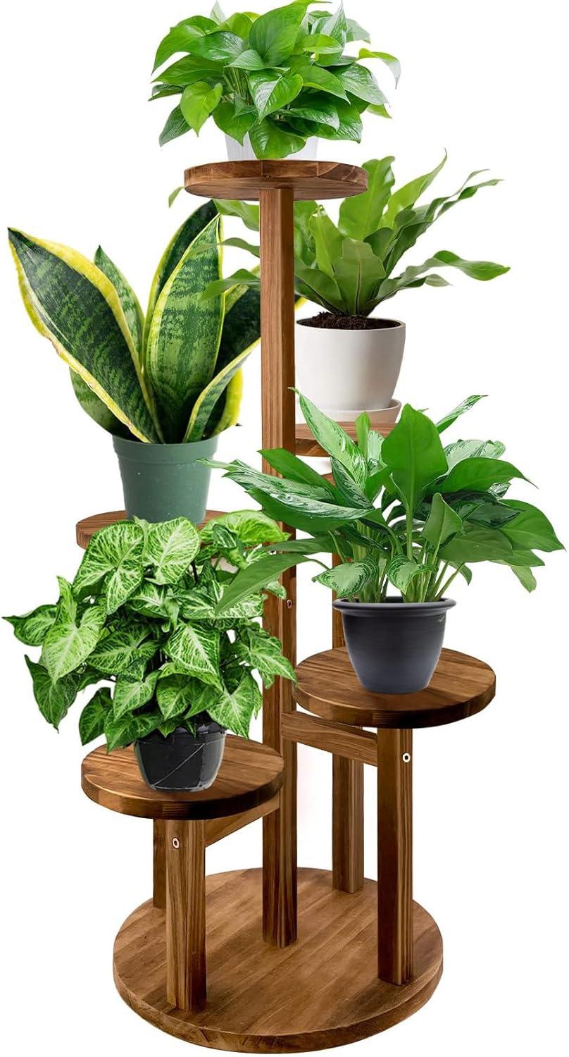 Plant Stand For Indoor Plants Multiple 5 Tier