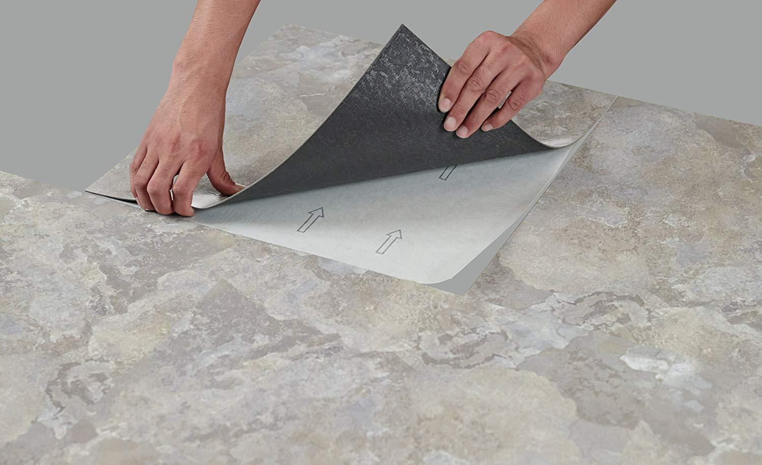 Achim Importing Co 1mm Thick 18'' W x 18'' L