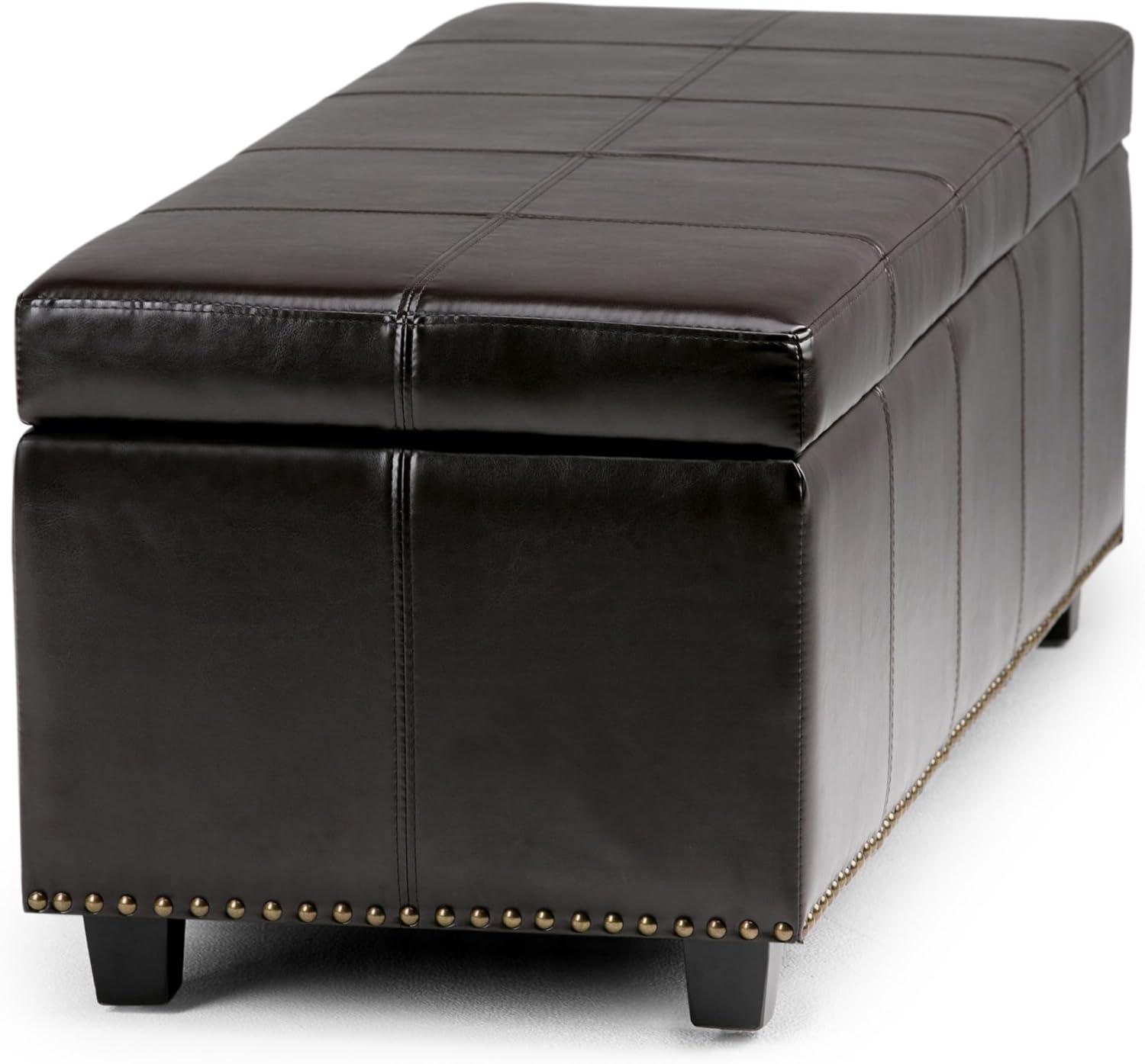 Kingsley Upholstered Ottoman