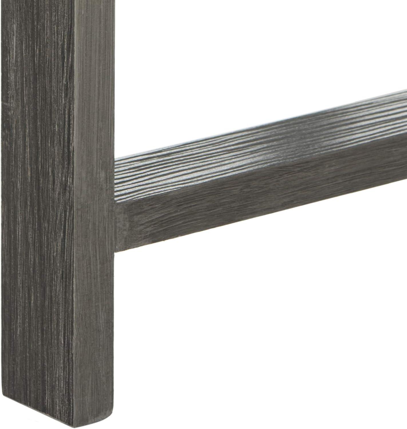 Cursten Coffee Table - Dark Grey - Safavieh