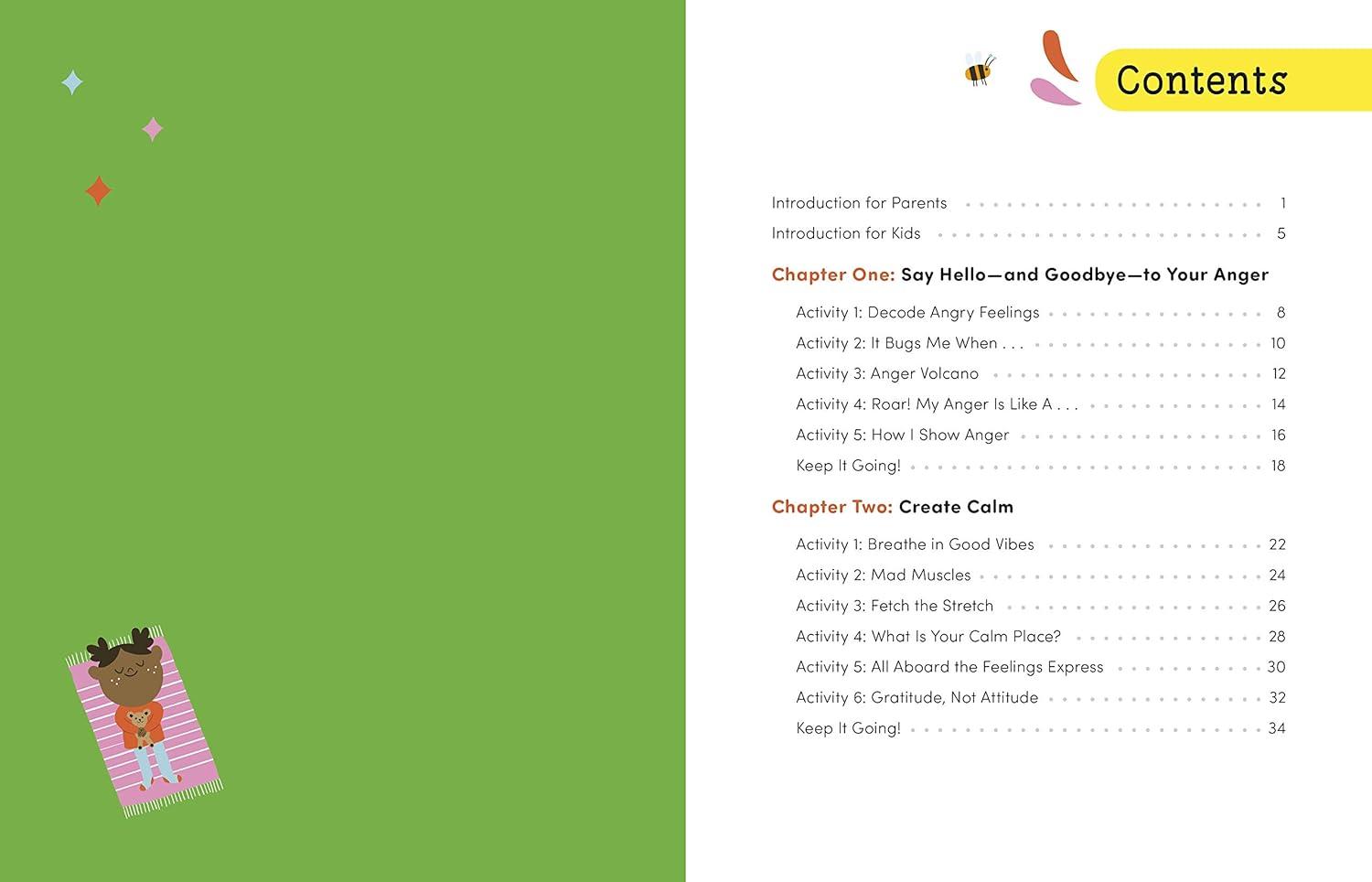 Anger Management Skills Workbook for Kids - by  Amanda Robinson (Paperback)