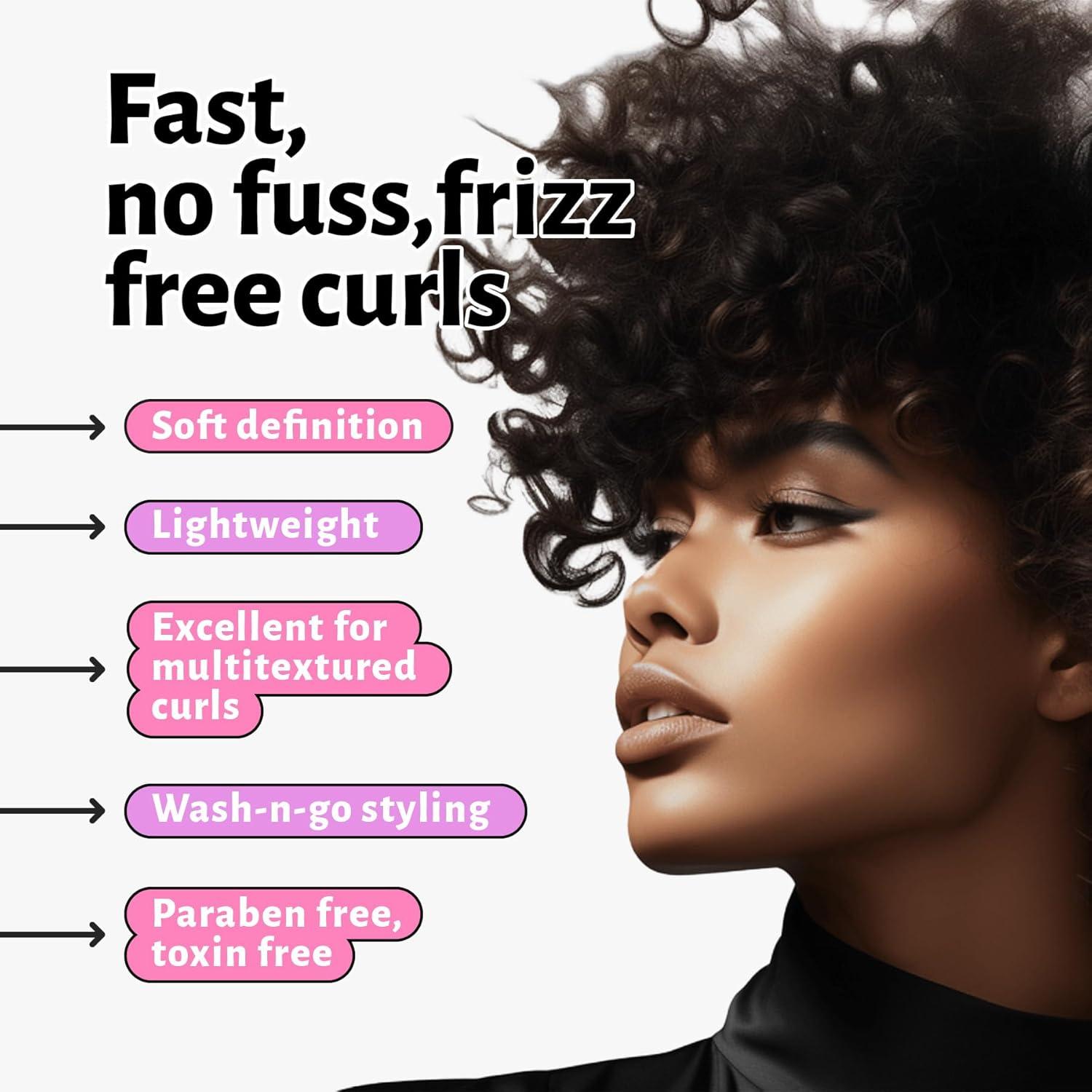 Miss Jessie's Multicultural Curls - 8.5 fl oz