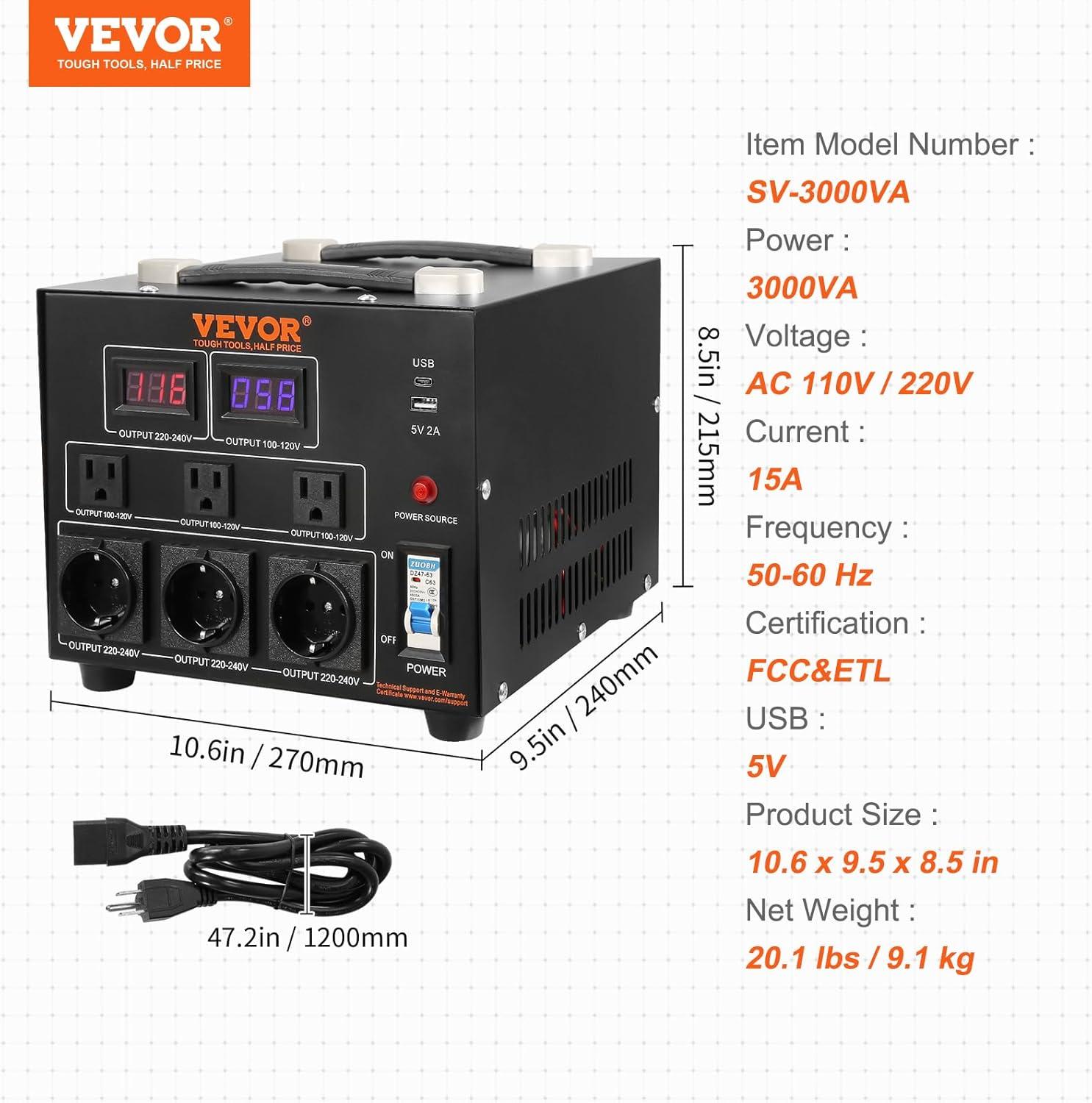 Electronic Transformer