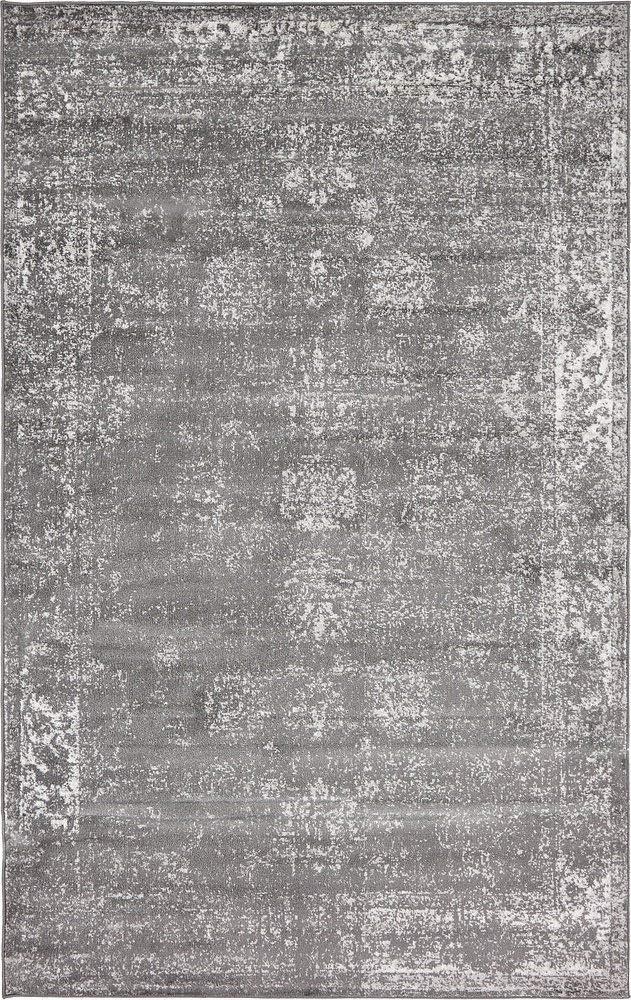 Unique Loom Sofia Casino Floral Indoor Woven Area Rug