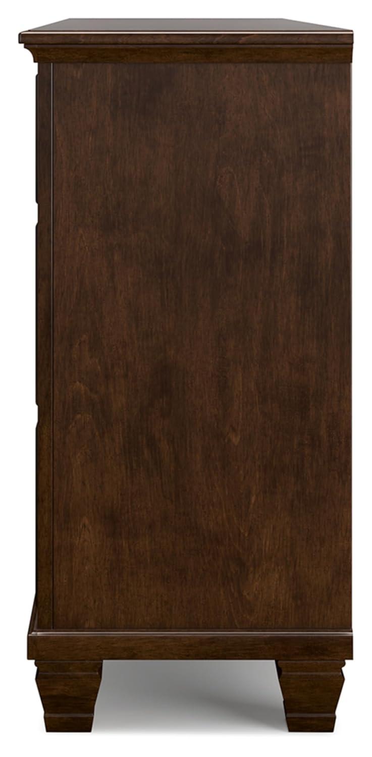 Darby Home Co Allabaksh 62'' W 7 - Drawer Dresser