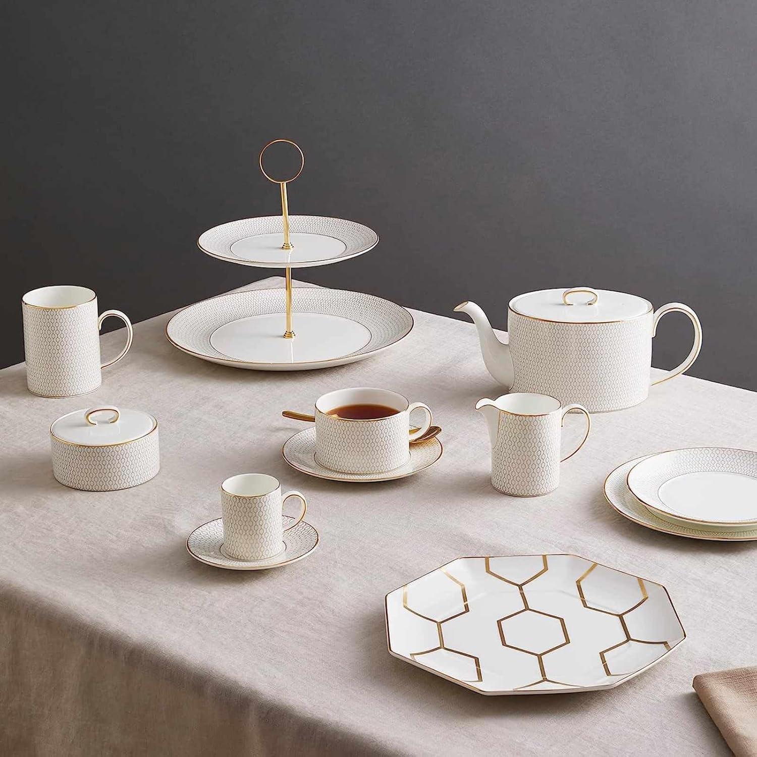Wedgwood Gio Gold Mug