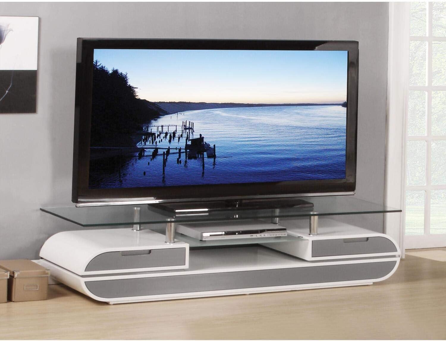 63'' Media Console