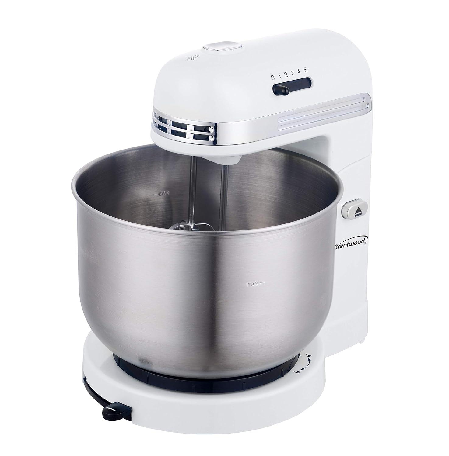 Brentwood Brentwood 5 Speed 3.5 Quarts Stand Mixer SM1162W