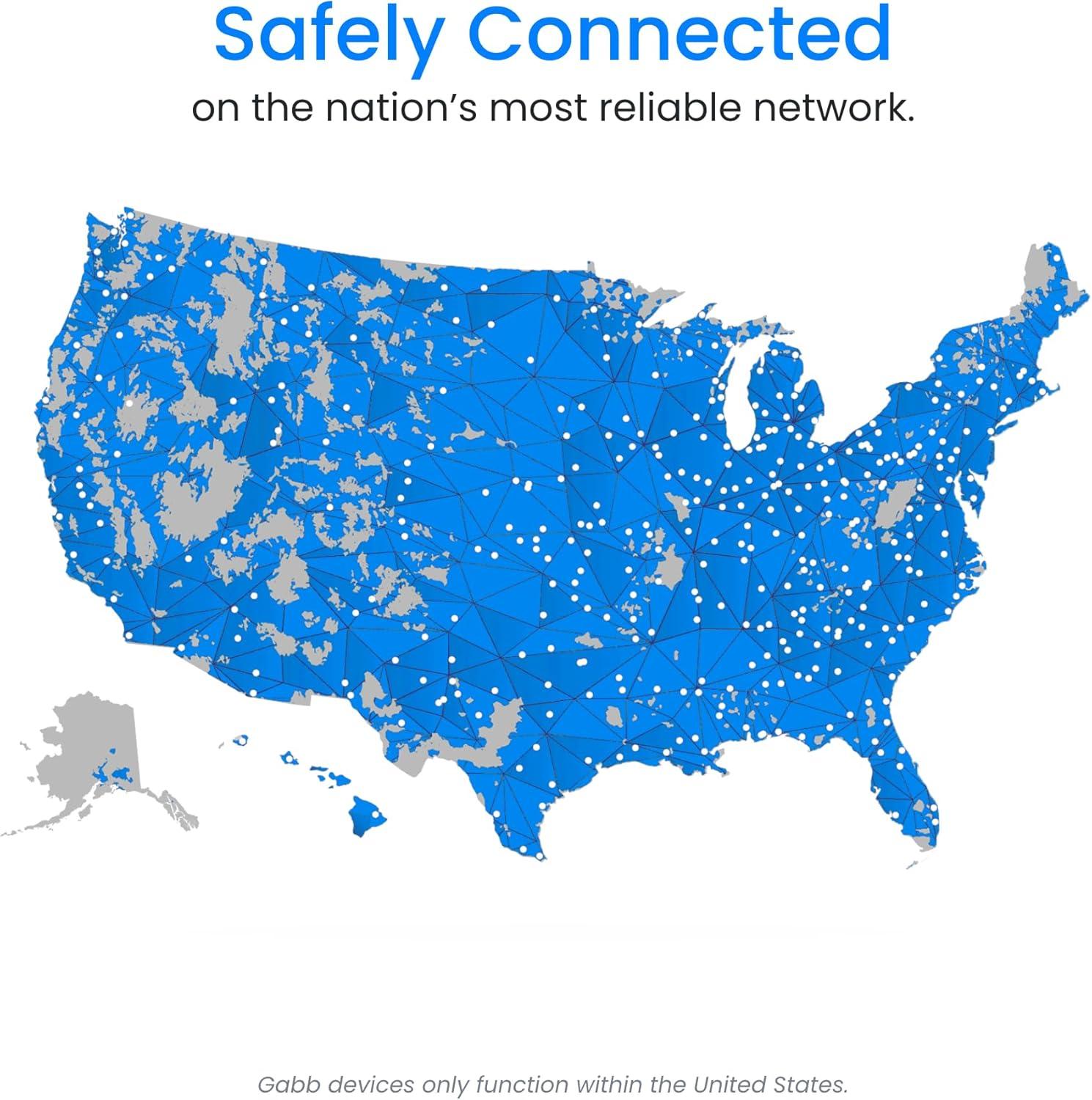 Gabb Phone 4 Pro - The Safe Phone Built for Teens