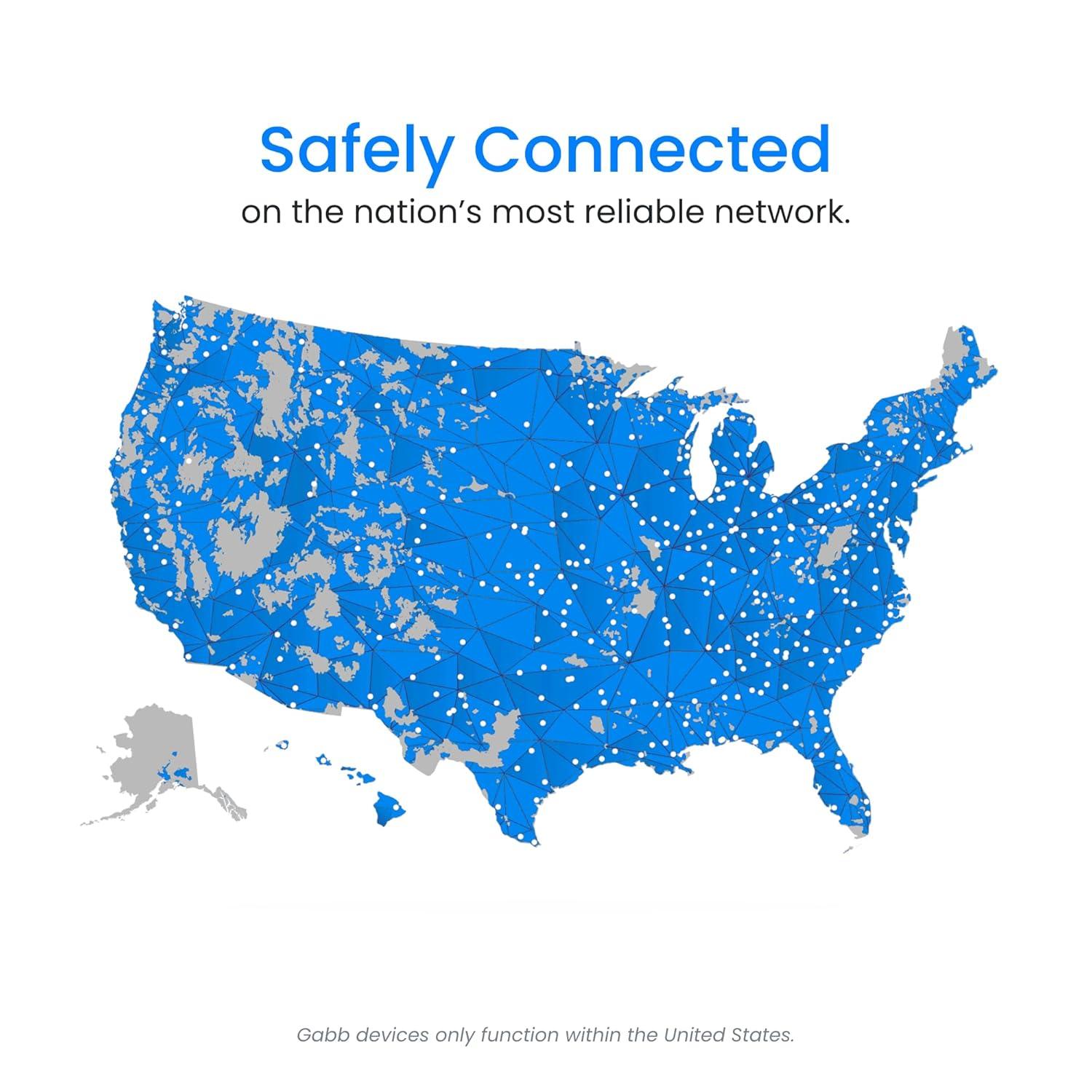 Gabb Phone 4 Pro - The Safe Phone Built for Teens