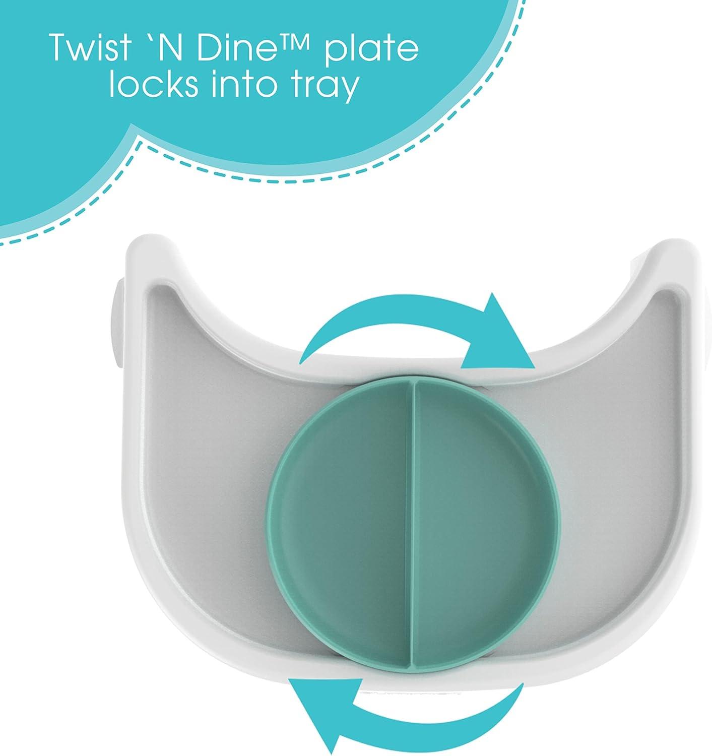 Summer Deluxe Learn-to-Dine Feeding Seat