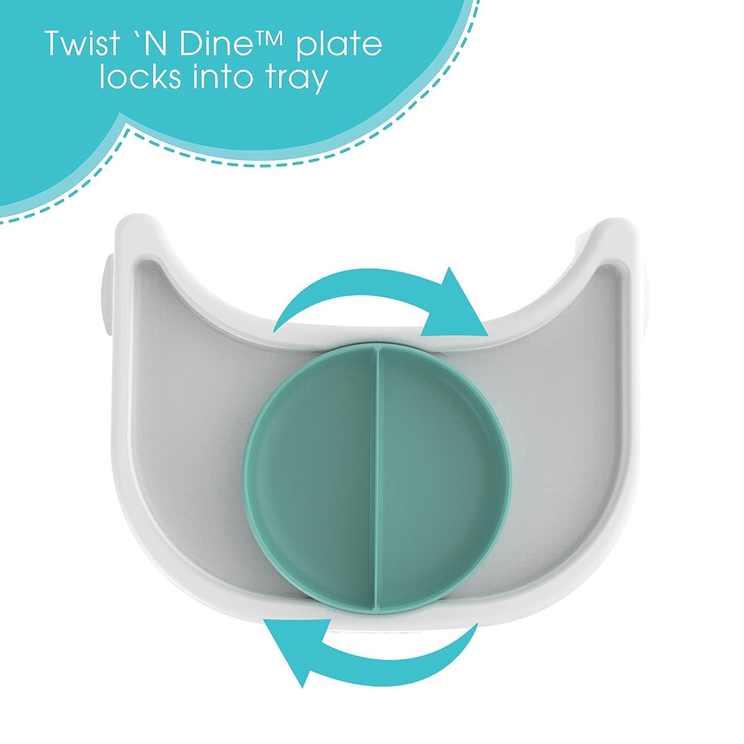 Summer Deluxe Learn-to-Dine Feeding Seat
