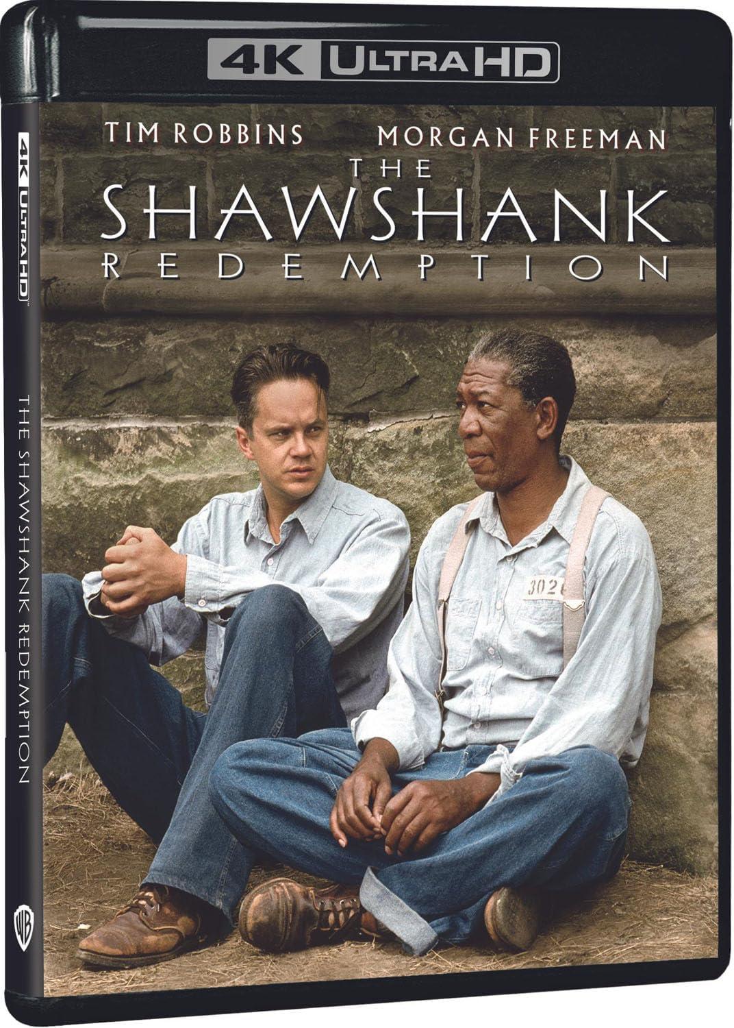 The Shawshank Redemption