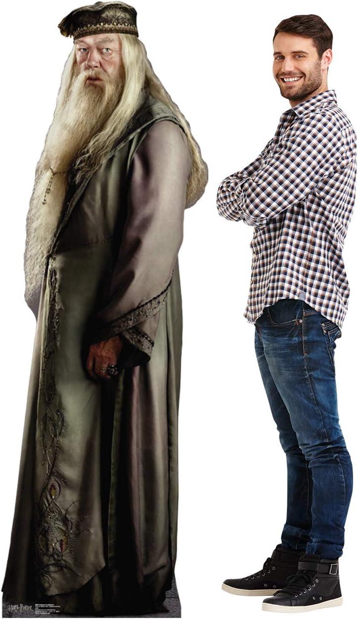 Advanced Graphics 886 Professor Dumbledore Life-Size Cardboard Stand-Up