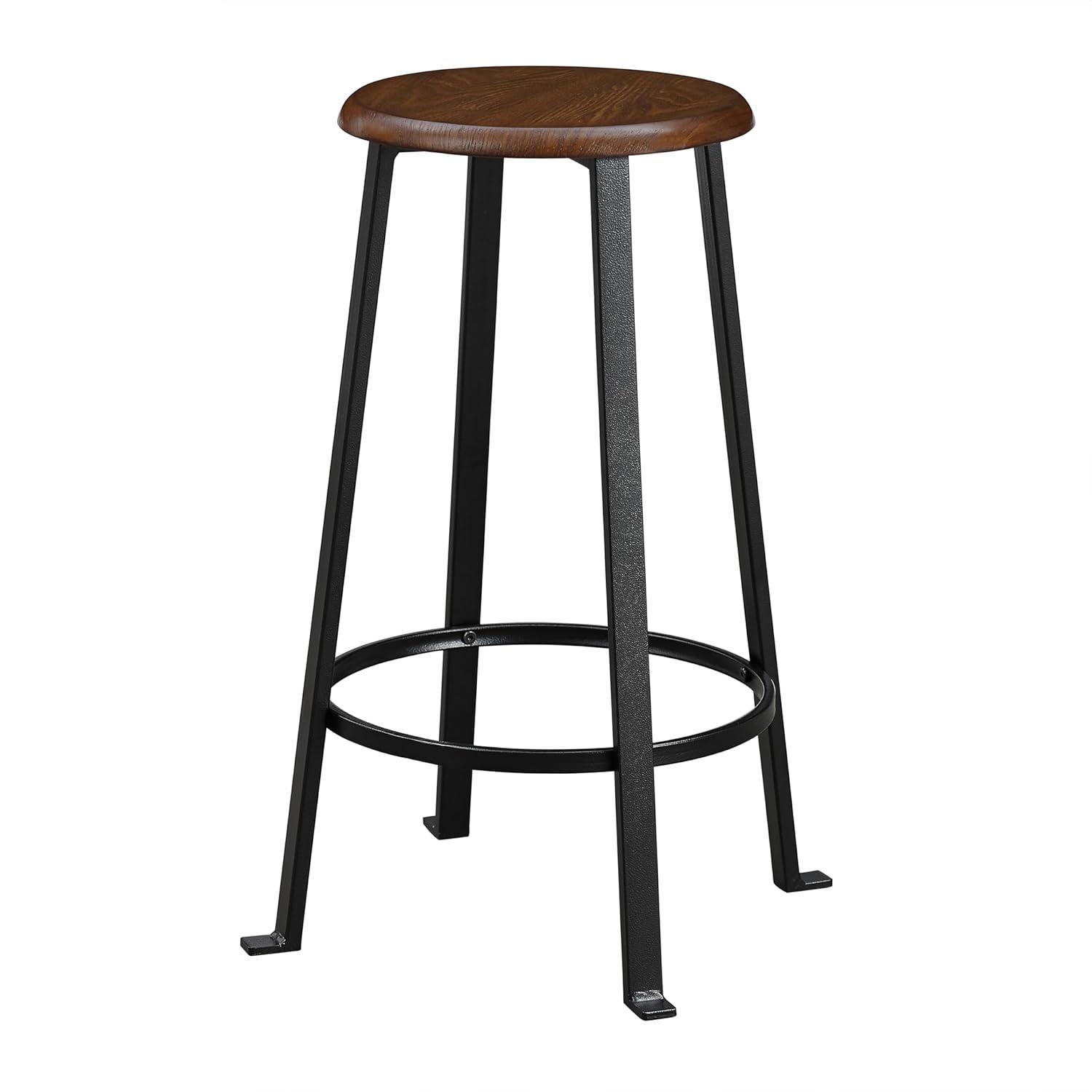 Ebern Designs Grandview 2 - Person Solid Wood Top Four Leg Dining Set