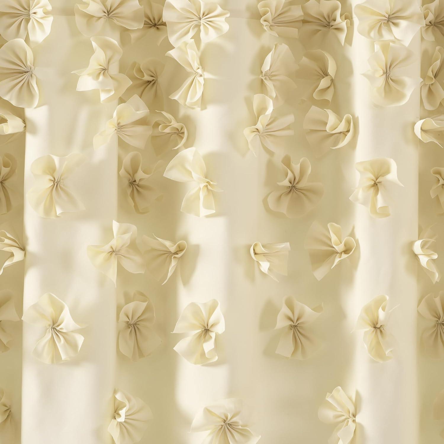 Torre & Tagus Riley Shower Curtain