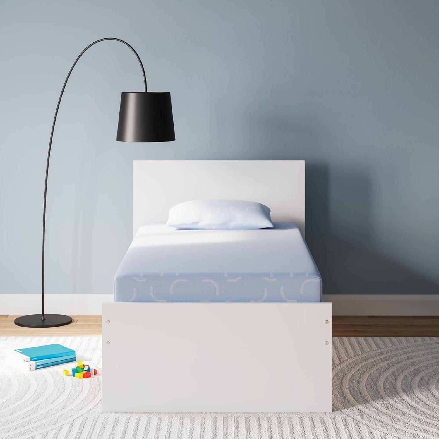 Ikidz Ocean Twin Mattress And Pillow