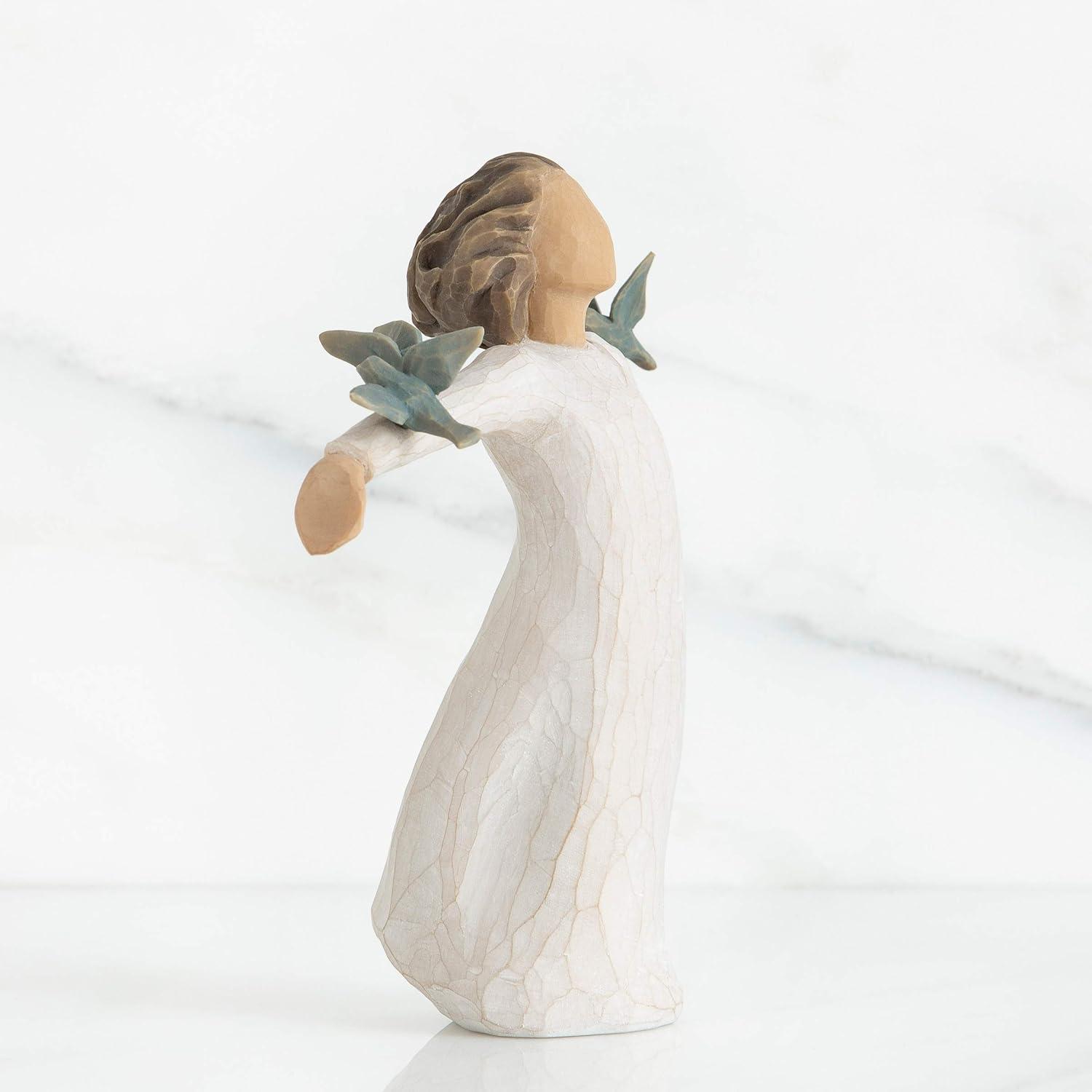 Willow Tree Happiness Figurine