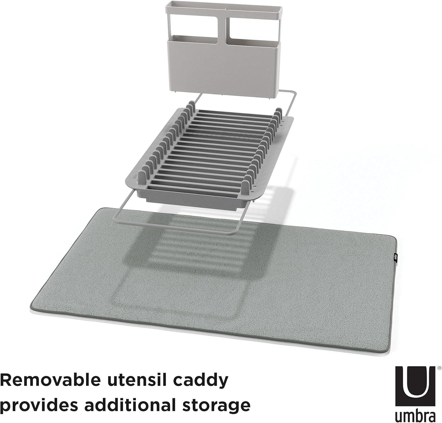 Adjustable Over The Sink Dish Rack