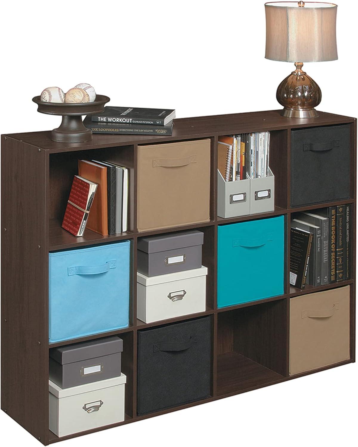 Cubeicals 47.56" H x 35.91" W Cube Bookcase