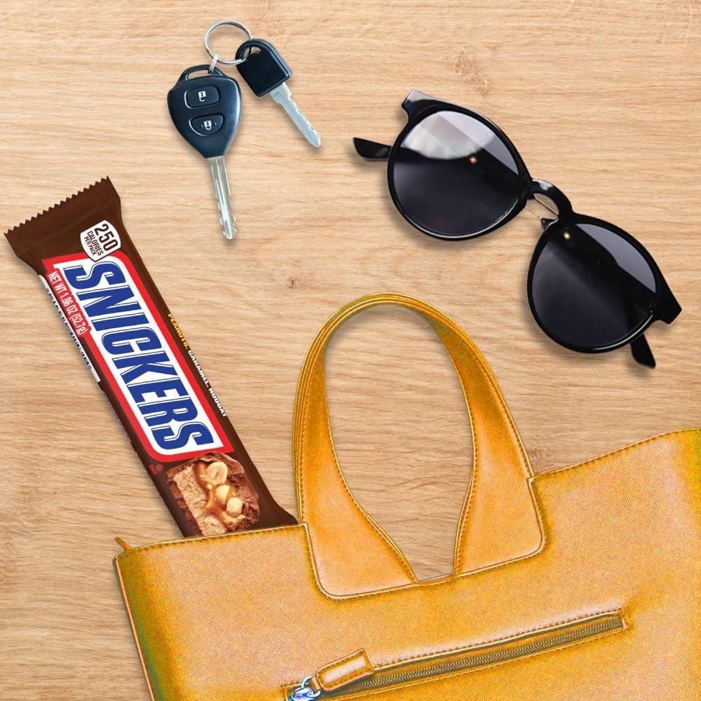 Snickers Candy Bars (1.86 oz., 48 ct.)