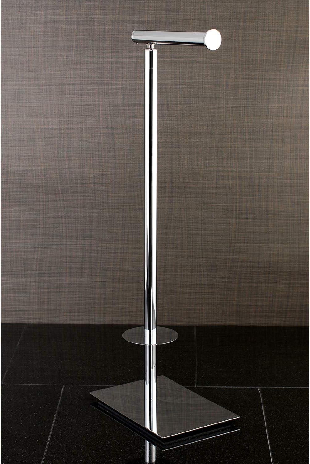 Kingston Brass Claremont Freestanding Toilet Paper Holder