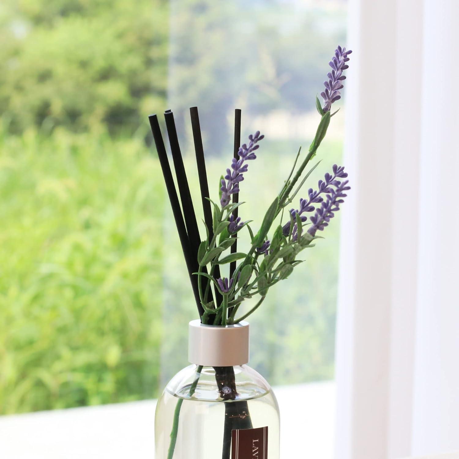 No Power Source Required / Manual Reed Diffusers And Sticks