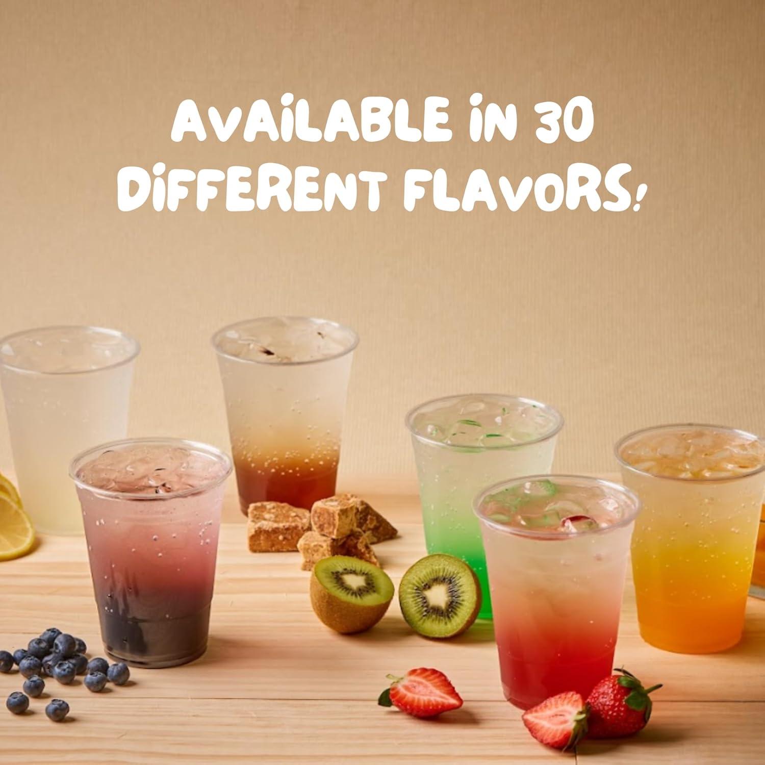 Bossen Raspberry Concentrated Syrup 64 fl. oz. Bottle