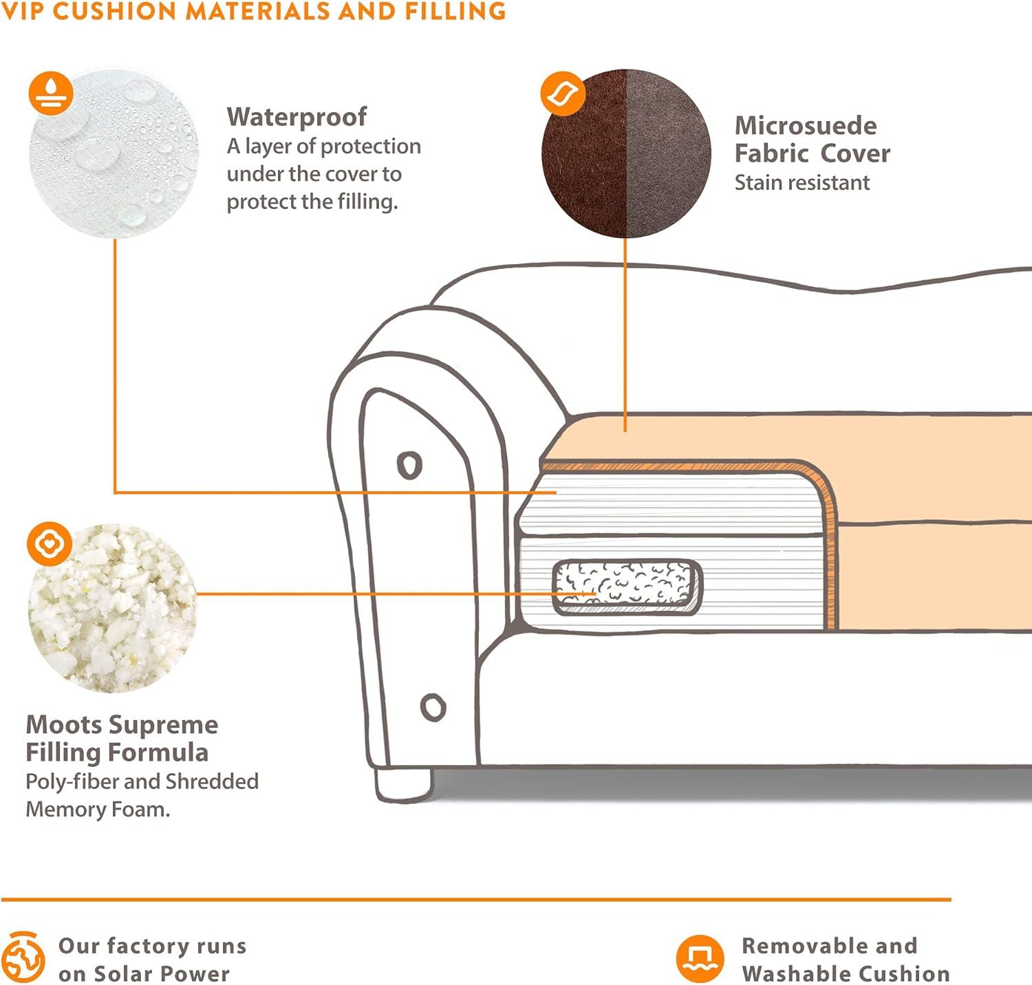 Tucker Murphy Pet™ Katonah VIP Dog Sofa