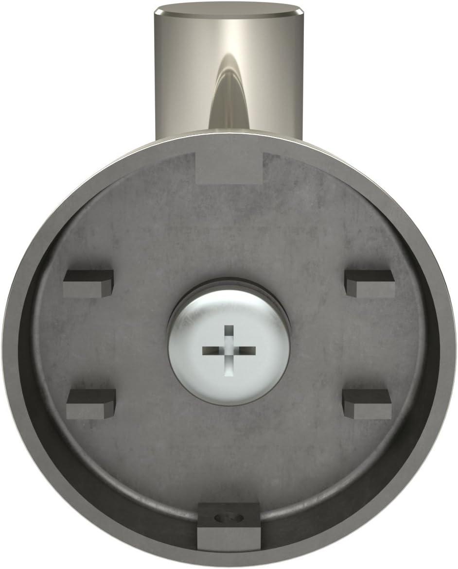 Arrondi™ Wall Mounted Robe Hook