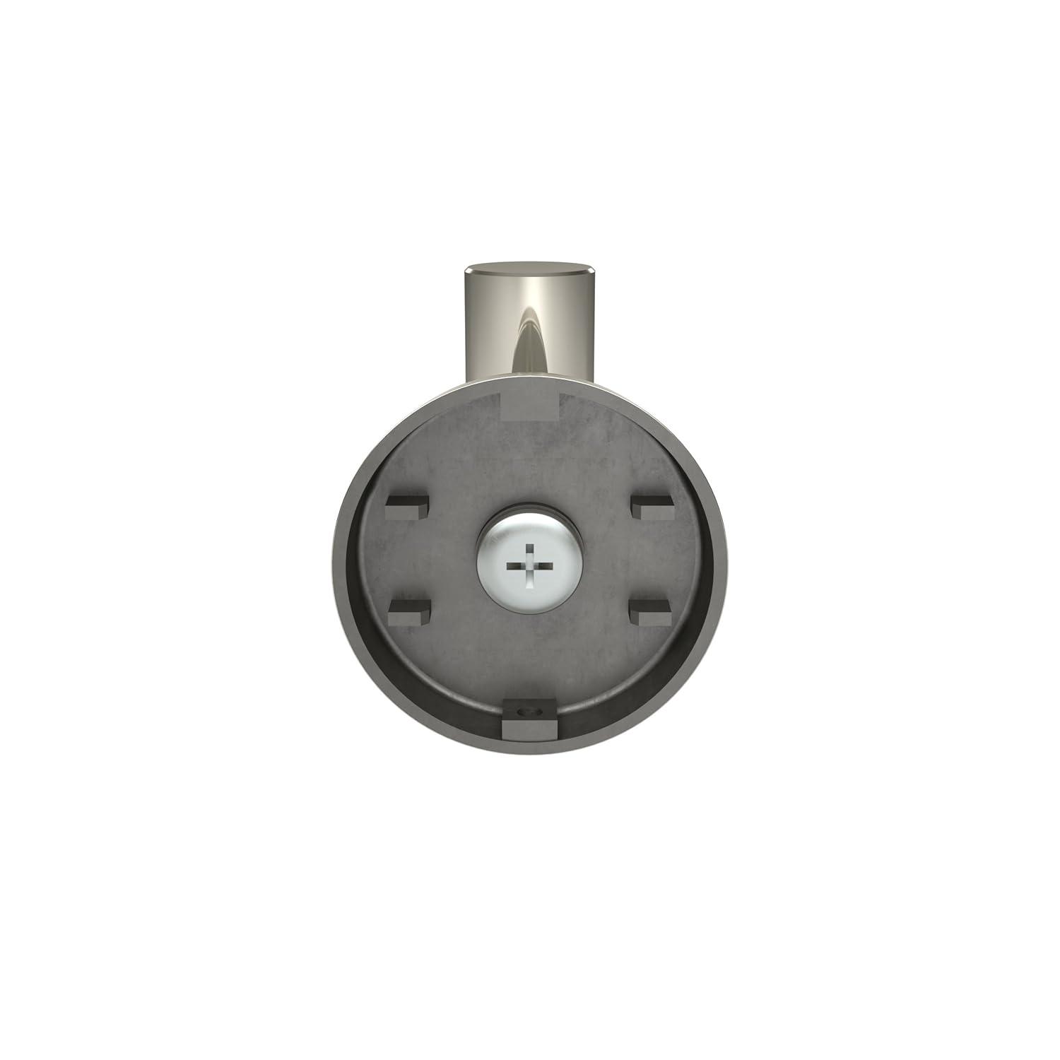 Arrondi™ Wall Mounted Robe Hook