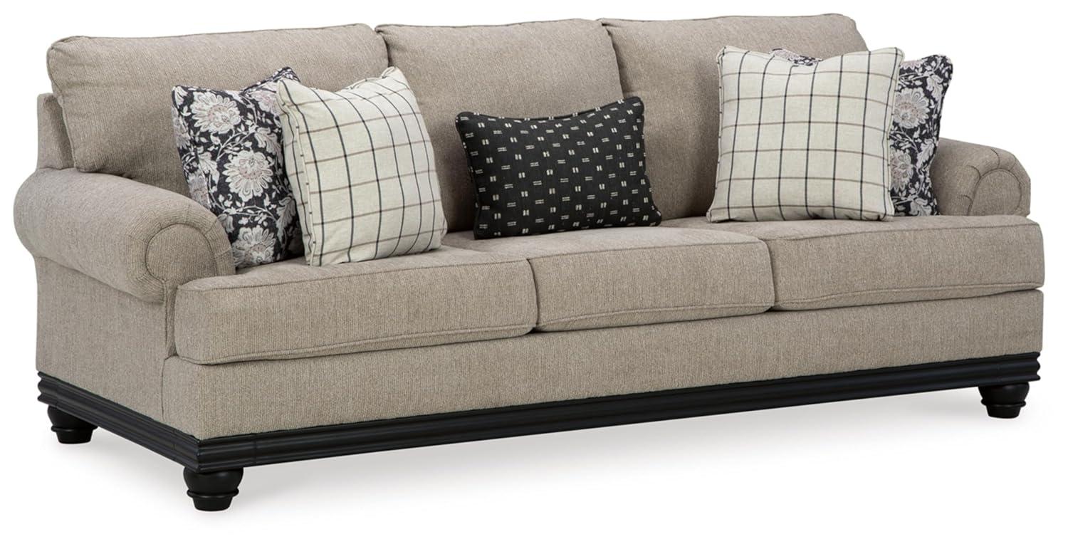 Signature Design by Ashley Elbiani Alloy Sofa